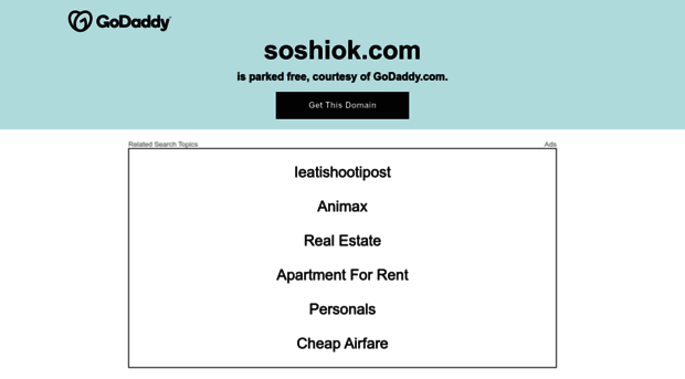 soshiok.com