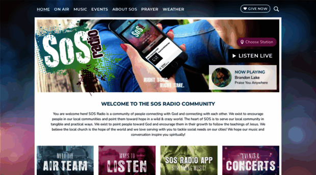 sosradio.net