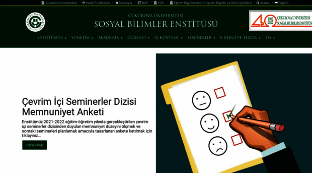 sosyalbilimler.cu.edu.tr