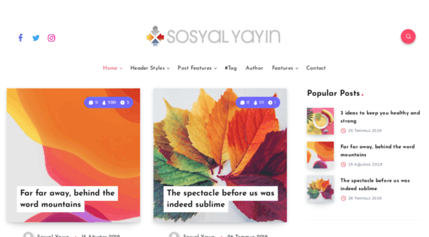 sosyalyayin.com