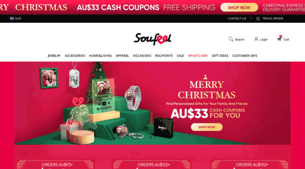 soufeel.com.au