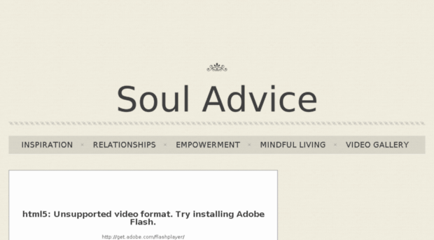 soul-advice.com