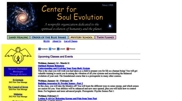 soulevolution.org