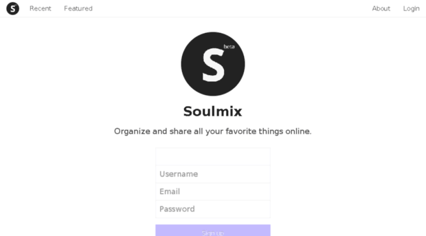 soulmix.com