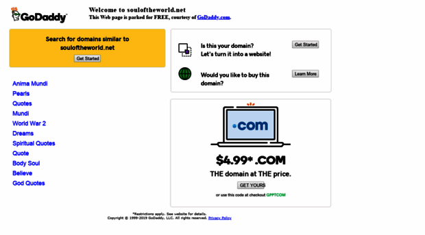 souloftheworld.net