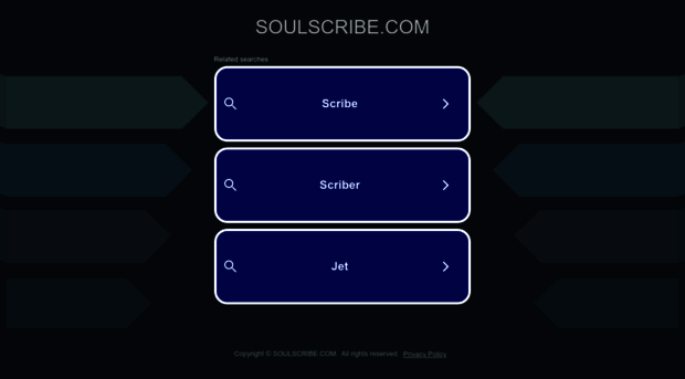 soulscribe.com
