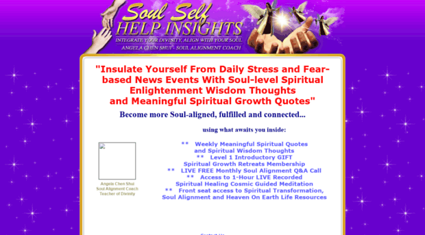 soulselfhelp.com