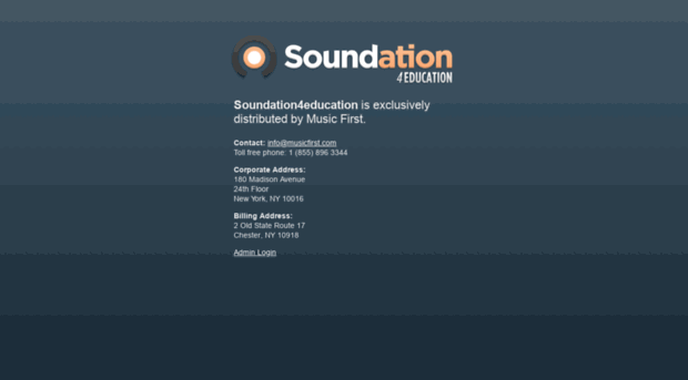 soundation4education.com