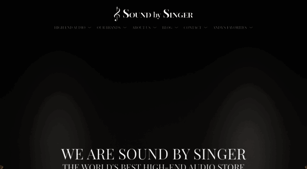 soundbysinger.com