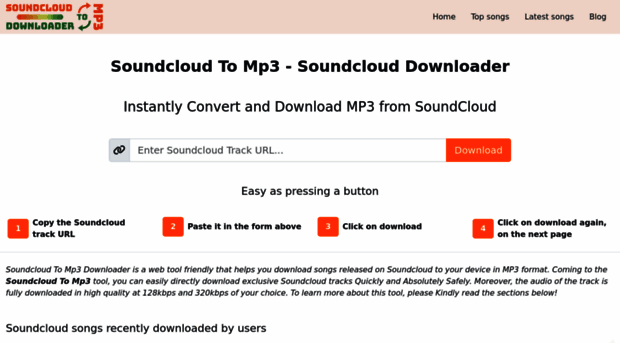 soundcloudtomp3downloader.net