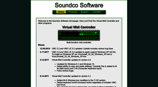 soundcosoftware.com