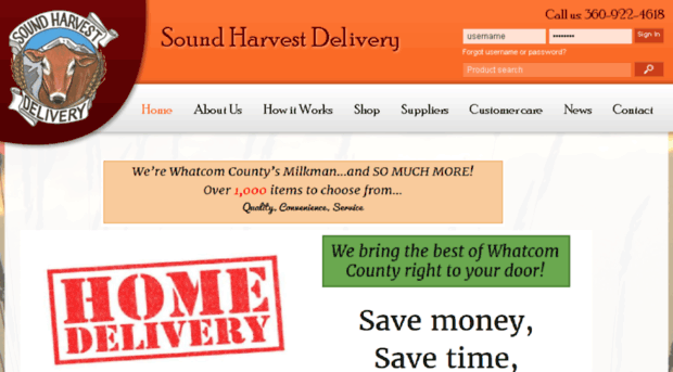 soundharvest.deliverybizpro.com