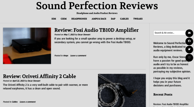 soundperfectionreviews.com