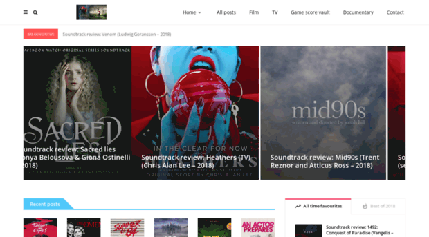soundtrackdreams.com