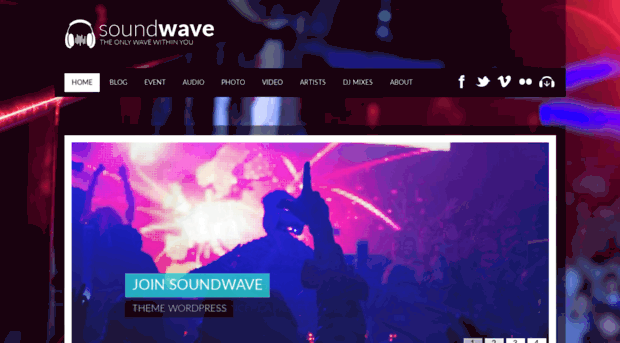 soundwave.wizedesign.com