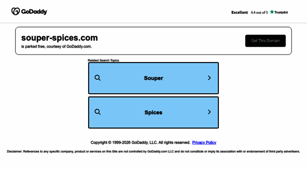 souper-spices.com