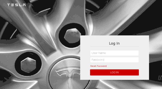sourcing.teslamotors.com