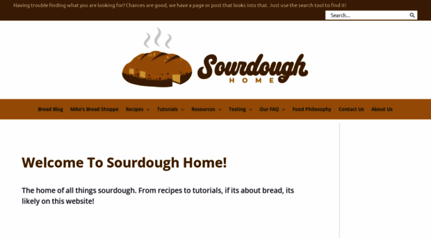 sourdoughhome.com