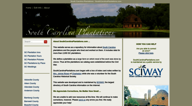 south-carolina-plantations.com