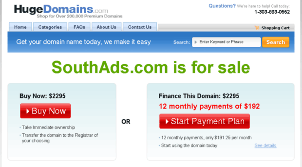 southads.com