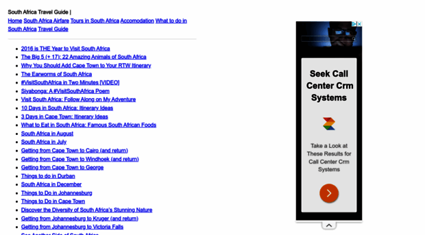 southafricalogue.com