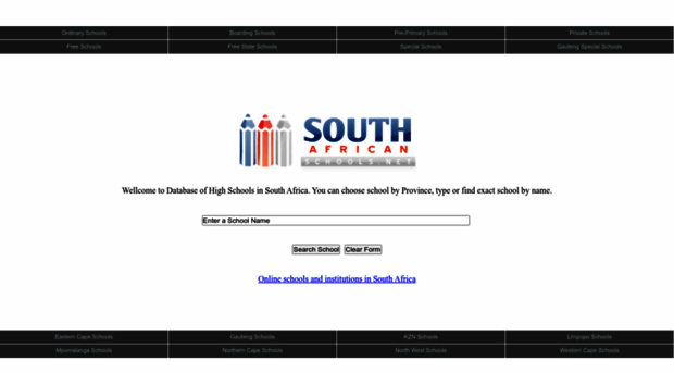 southafricanschools.net