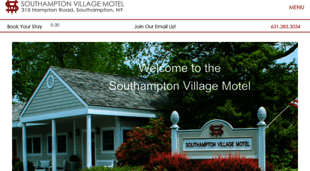 southamptonvillagemotel.com