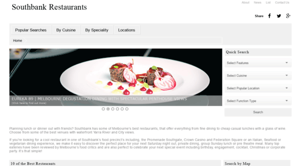 southbankrestaurants.com.au