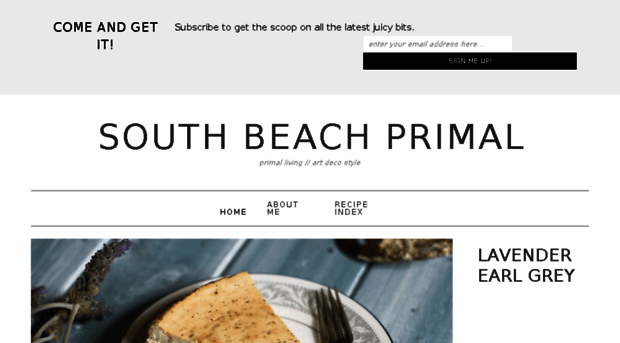 southbeachprimal.com