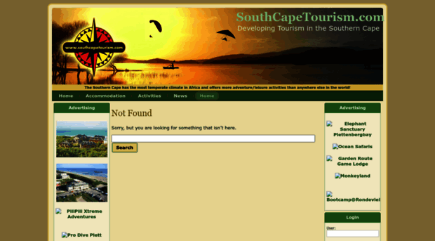southcapetourism.com
