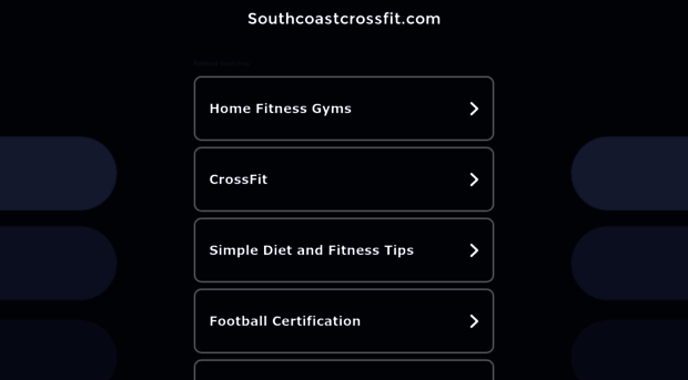 southcoastcrossfit.com