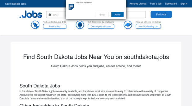 southdakota.jobs