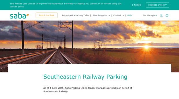 southeasternparking.co.uk