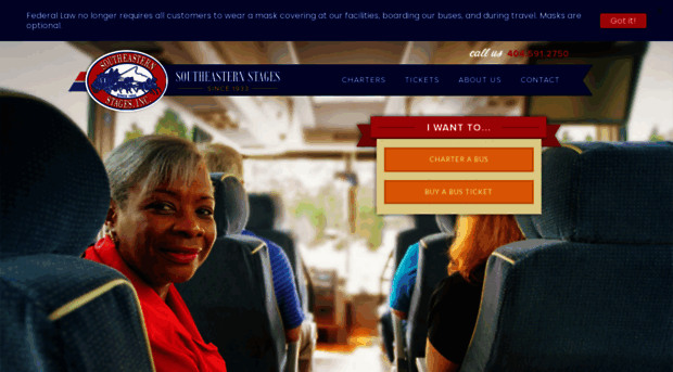 southeasternstages.com