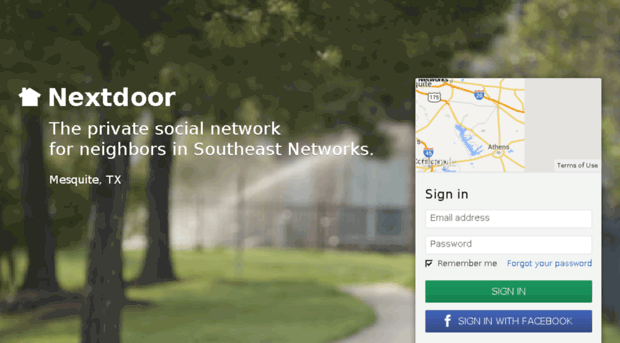 southeastnetworks.nextdoor.com