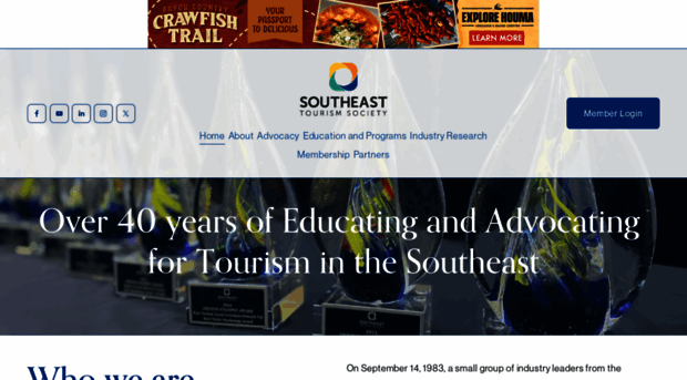 southeasttourism.org