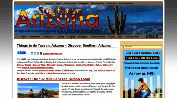southernarizonaguide.com