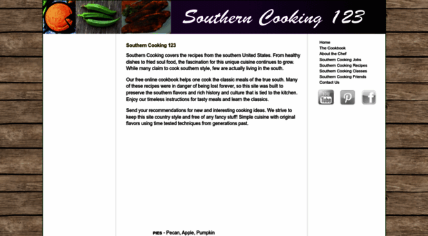 southerncooking123.com
