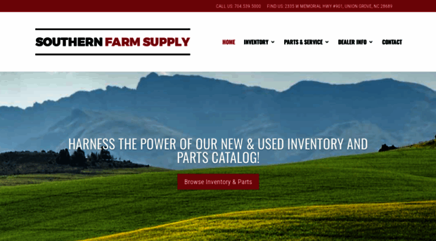 southernfarmsupply.com