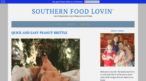 southernfoodlovin.com