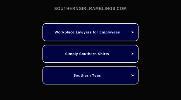 southerngirlramblings.com