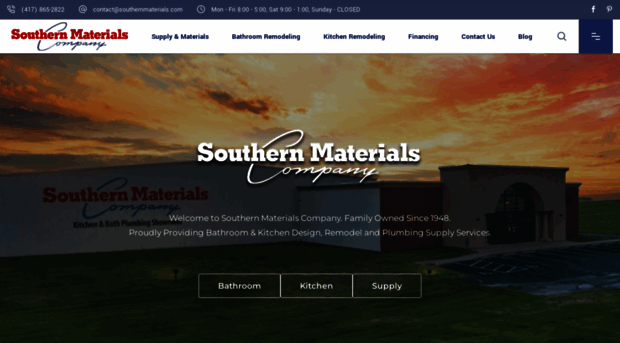 southernmaterials.com