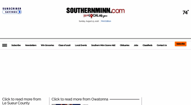 southernminn.com