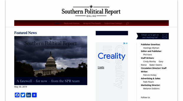 southernpoliticalreport.com