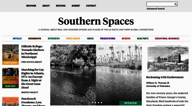 southernspaces.org
