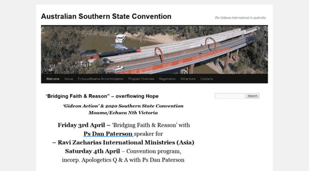 southernstateconvention.com