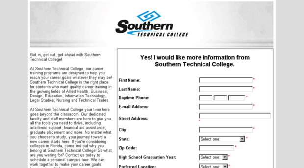 southerntechnical.search4careercolleges.com