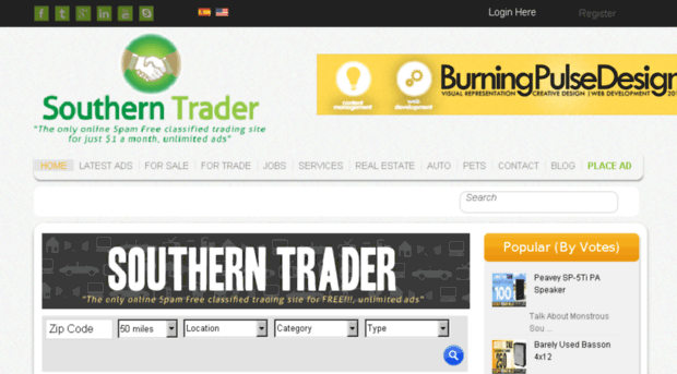 southerntrader.org