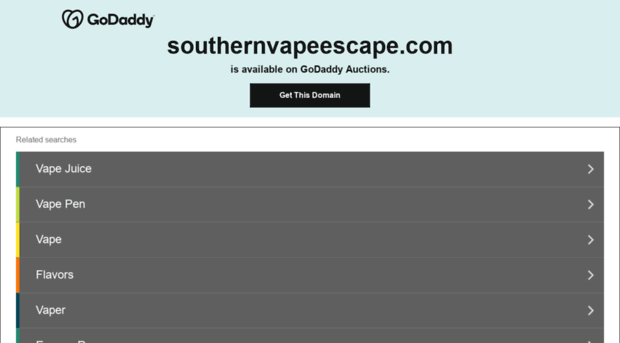 southernvapeescape.com