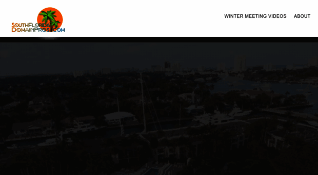 southfloridadomainpros.com